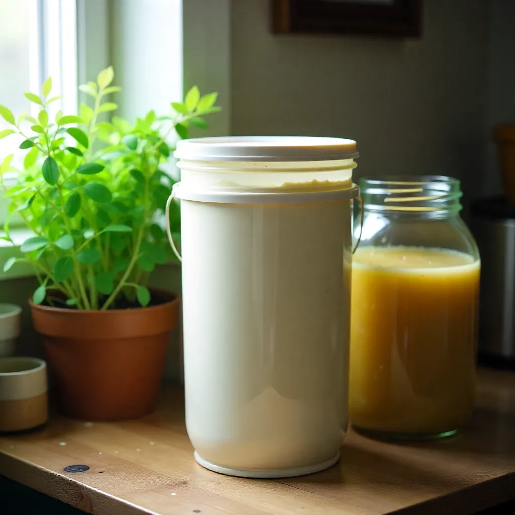 Stackable bokashi bucket system