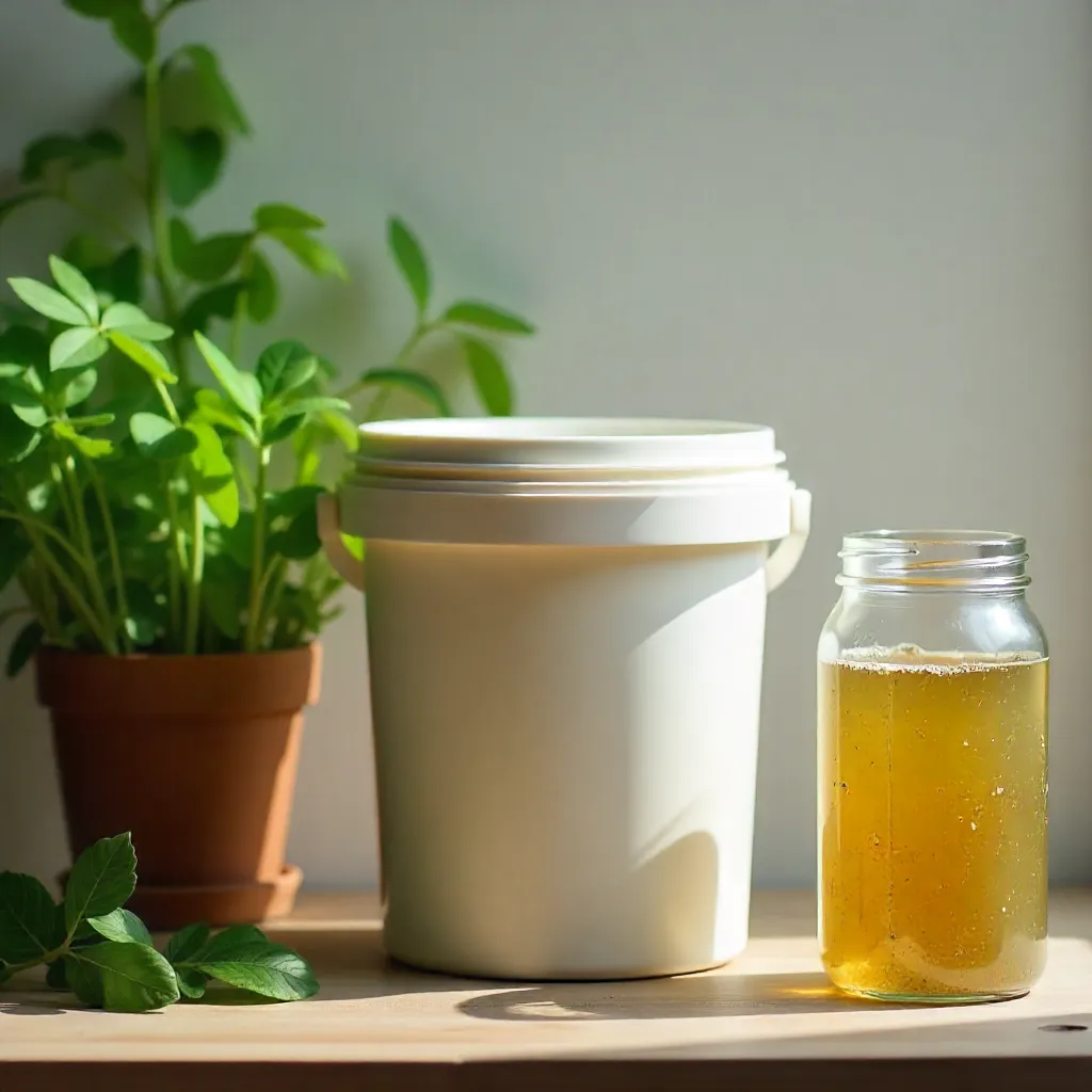 Compact indoor worm composting bin system